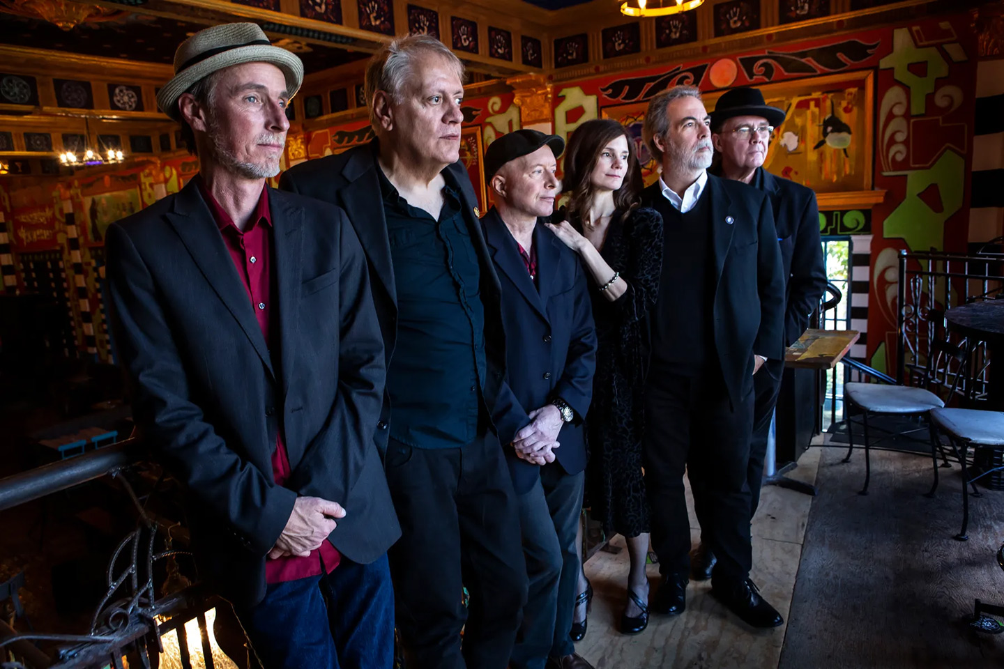 Opelika Songwriters Festivals - Headliner - 10,000 Maniacs